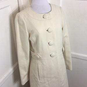 Banana Republic pea coat size small